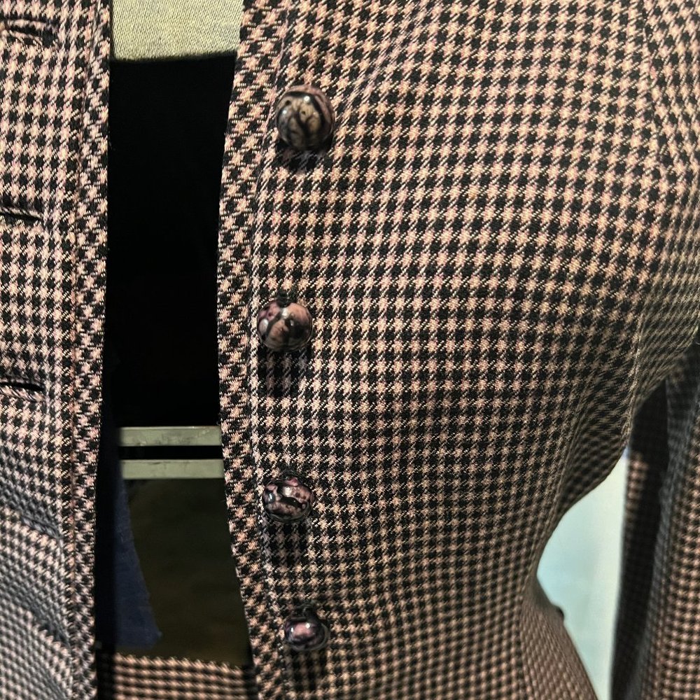 1950s Vintage Wool Suit